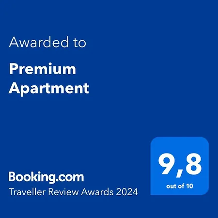 Lägenhet Premium Rijeka